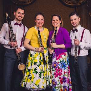 Denman Street Quartet presents ‘As Time Goes By’