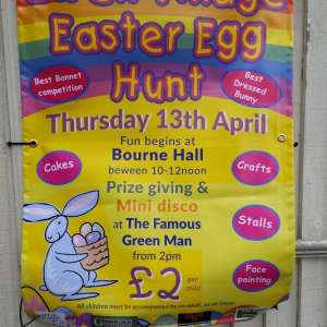 Ewell Village Easter Egg Hunt - Thursday 13th April