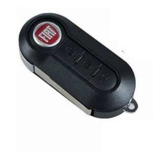 Lost: Fiat key lost on Epsom downs with other square headed key
